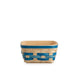 Spring Medium Berry Basket with Protector - Blueberry-Basket Set-Woven Maple Basket-Longaberger
