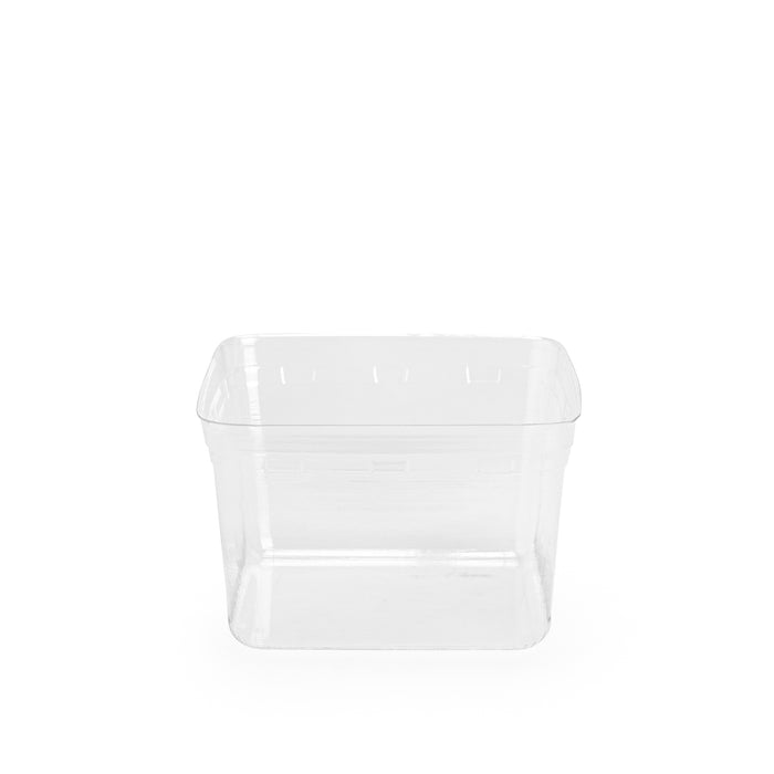 Mackinac Provision Basket with Protector - Warm Cinnamon