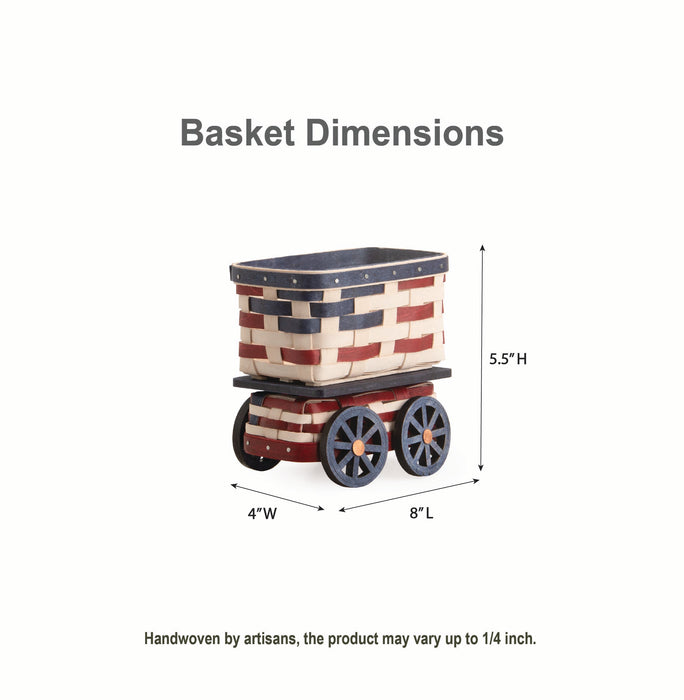 Collector's Americana 3-Piece Decor Set