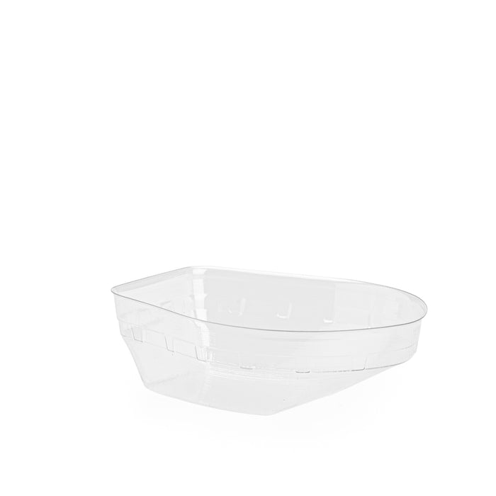 Collector's Thanksgiving Cornucopia Basket with Protector - Warm Brown