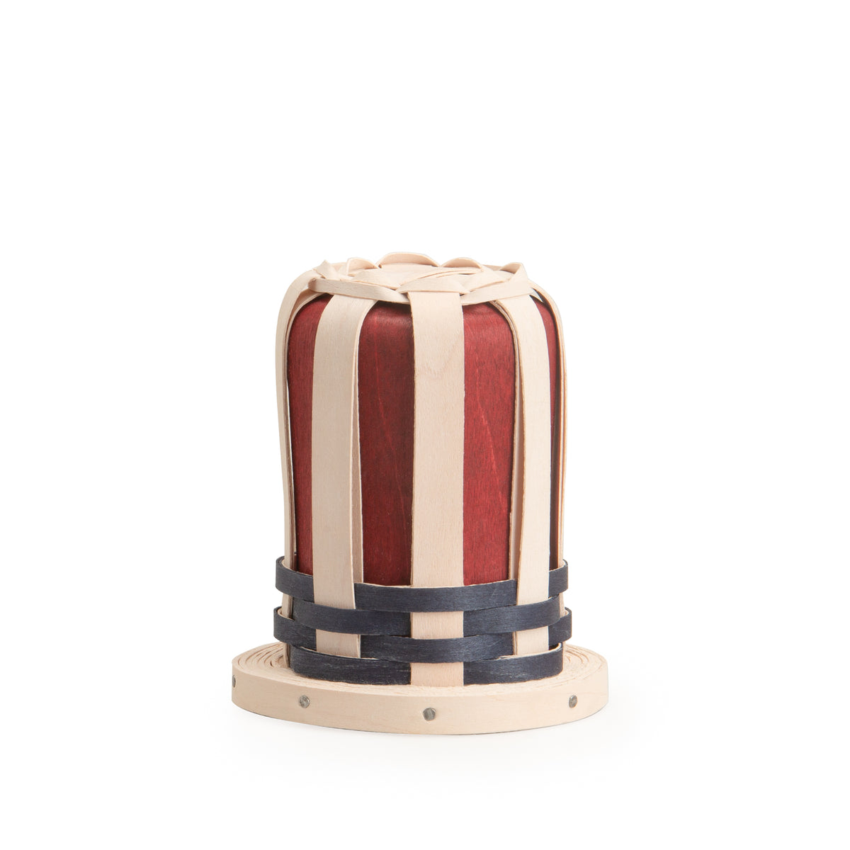 Americana Miniature Uncle Sam Hat Woven Decor