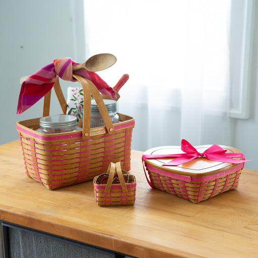 Shop All Seasonal Baskets — Longaberger
