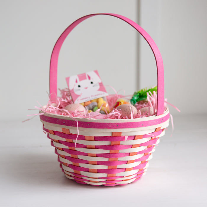 Large Easter Basket Set with Free Protector