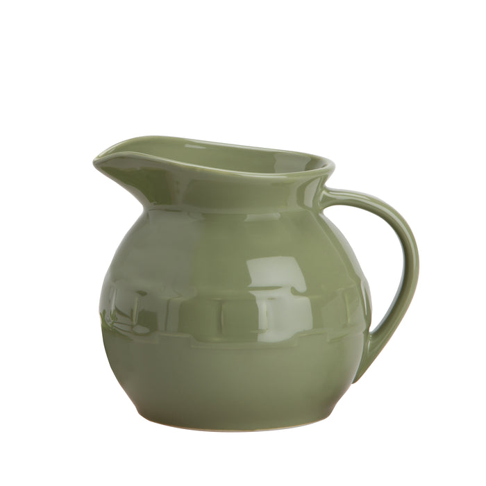 Woven Traditions® 2-Quart Ball Pitcher - Sage