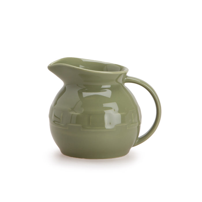 Woven Traditions® Small Ball Pitcher - Sage