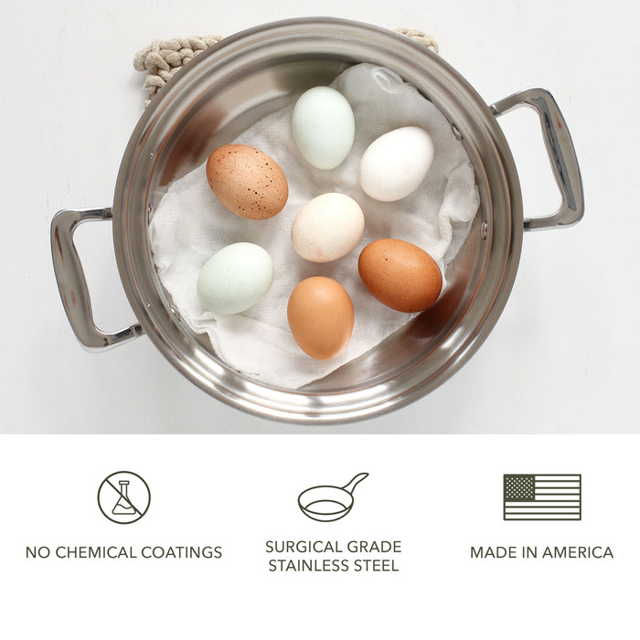 Stainless Steel Cookware by 360 Cookware