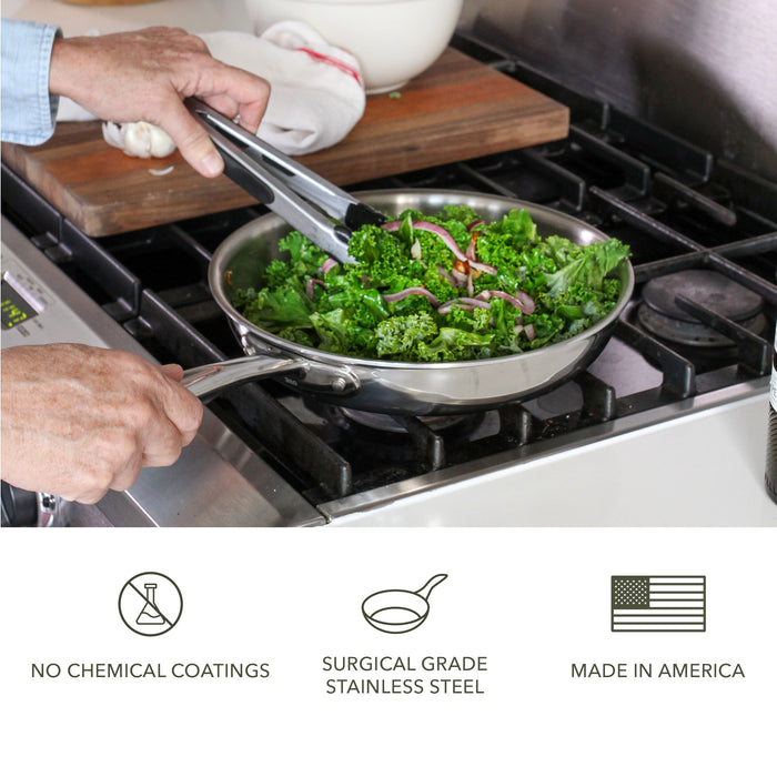 American Kitchen  High Quality Cookware Made in the USA