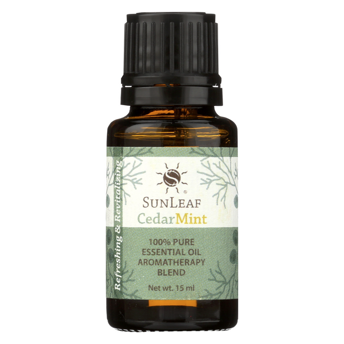 Sunleaf Pure Essential Oil Aromas