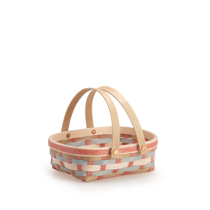 Oval Muffin Basket - Sun Kissed