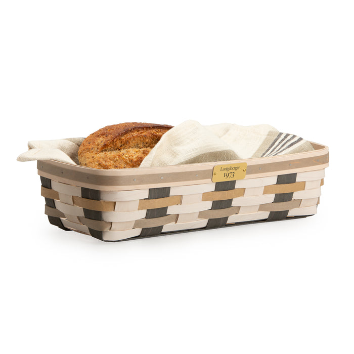 Sand Dune 1973 Bread Basket Set with Free Protector