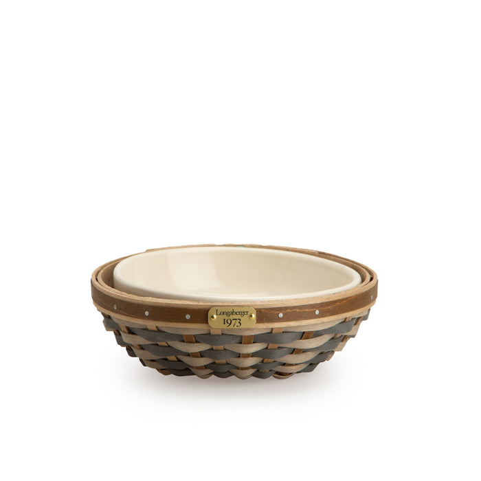 Multi 1973 Bowl Basket Set with Free Protector
