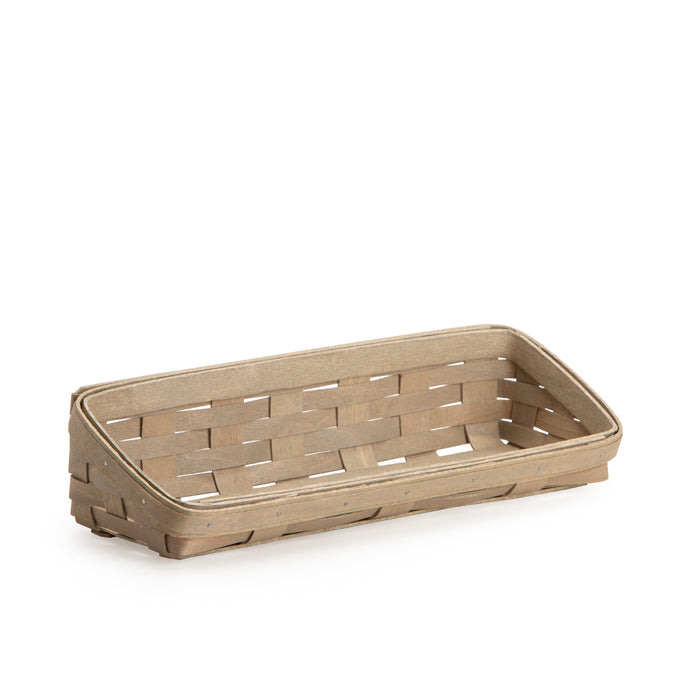 tobacco basket hobby lobby Natural - Large | This 15.5L x 10W x 4.5H basket is handwoven from maple wood by Longaberger artisans in Dresden Fresh Styling with Tobacco Baskets: