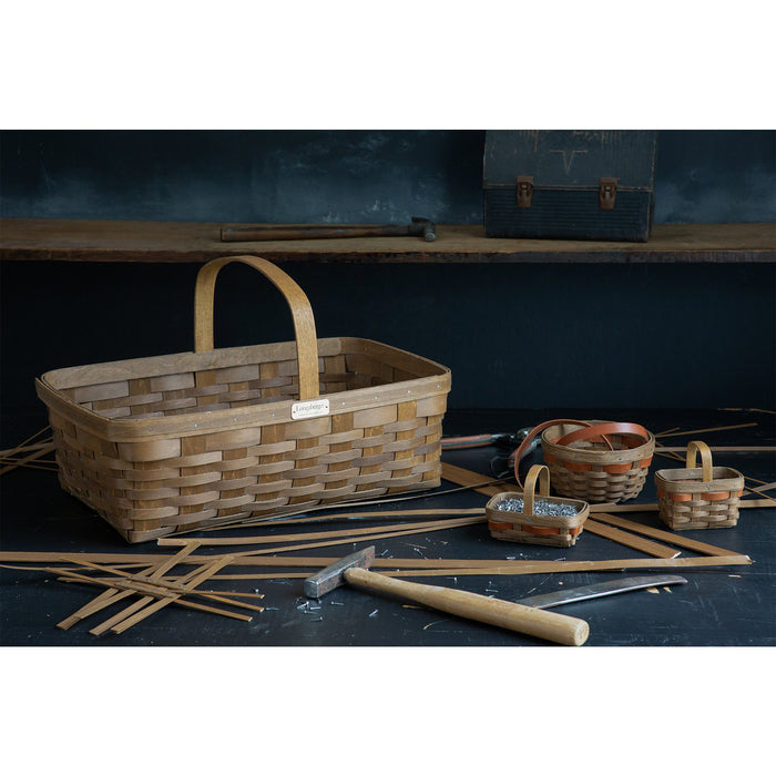 125th Anniversary Miniature Gathering Basket
