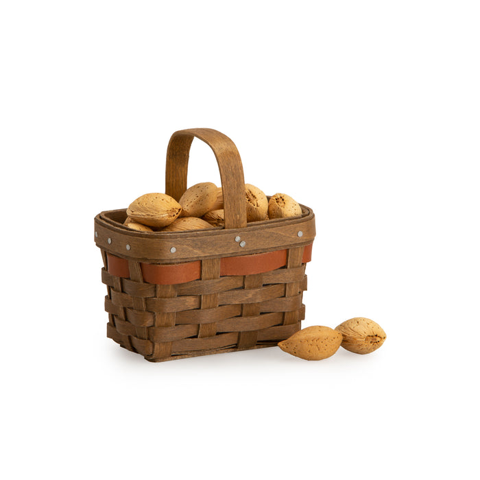 125th Anniversary Miniature Bread & Milk Basket