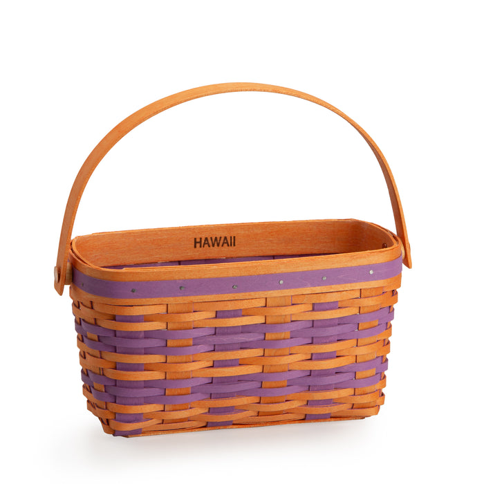 My Hometown Basket Set with Protector - Hawaii