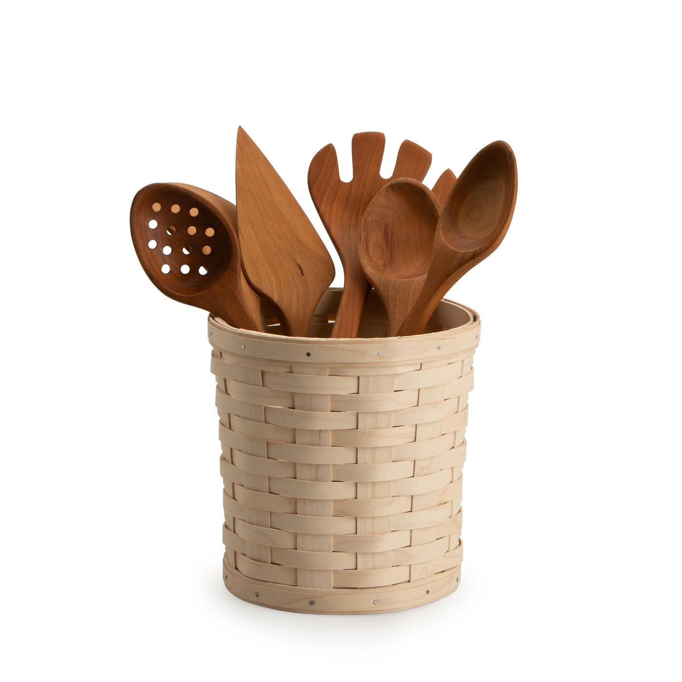 Utensil Basket — Longaberger