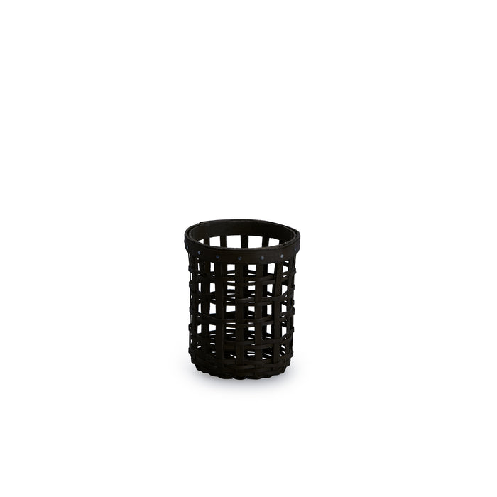 1896 Soap Dispenser Basket - Black