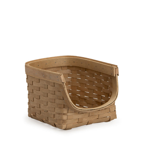 Open Front Stackable Basket