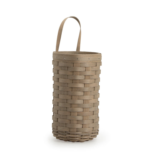 Plastic Bag Hanging Basket