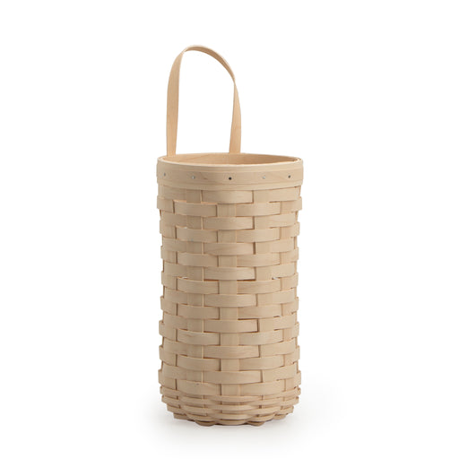 Plastic Bag Hanging Basket