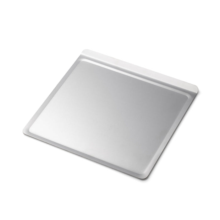 360 Cookware Stainless Steel Bakeware Cookie Baking Sheet, Medium, 12 x 12 inch