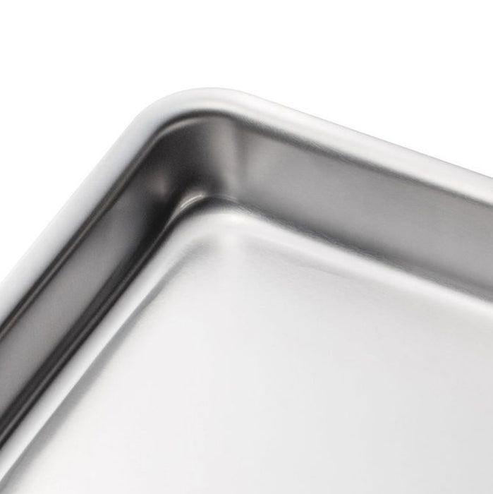 9 x 13 Multi Ply Stainless Steel Bake & Roast Pan – WaterlessCookware