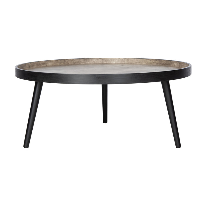 Fritz Round Tray Top Coffee Table