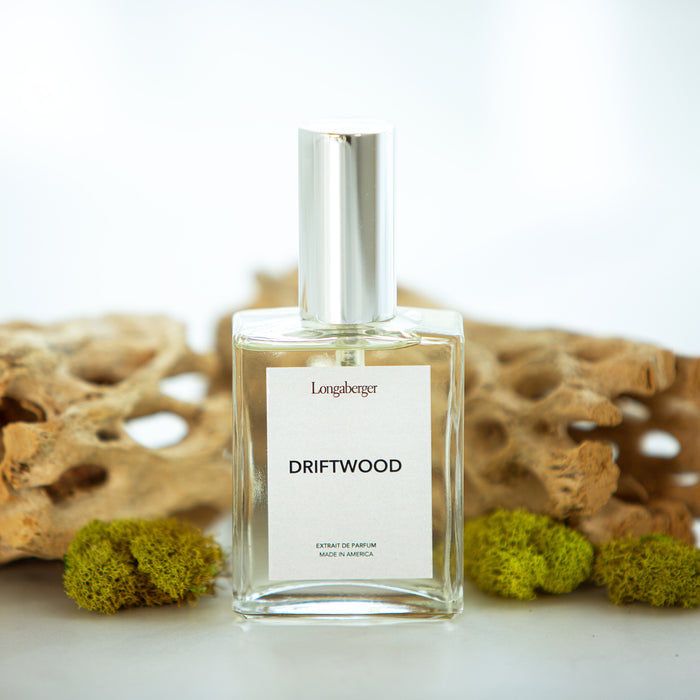 Longaberger Driftwood Extrait de Parfum