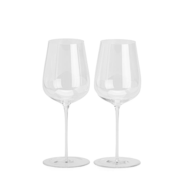 Universal Wine Glass Set — Longaberger