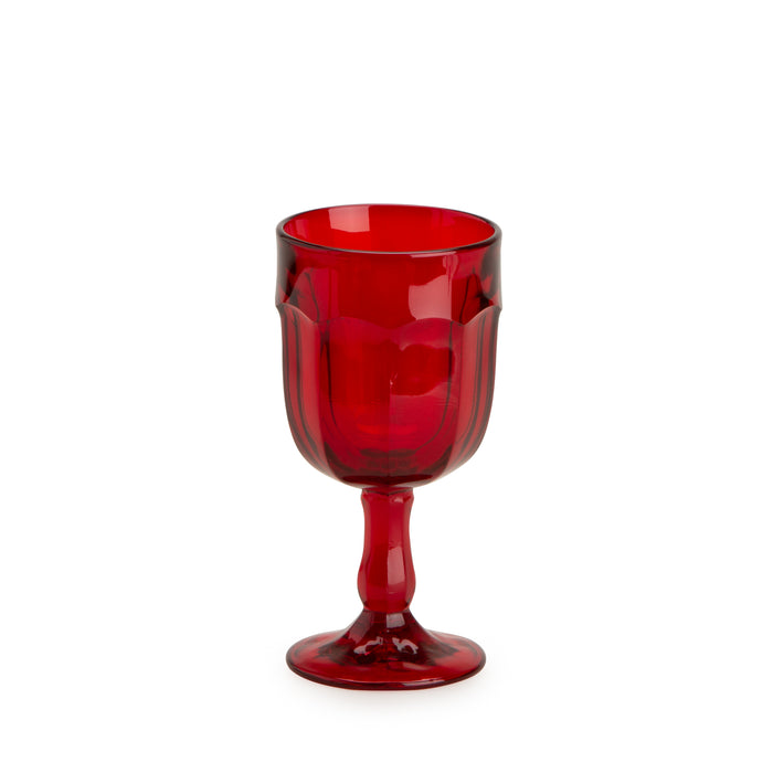 Red Arlington Goblet
