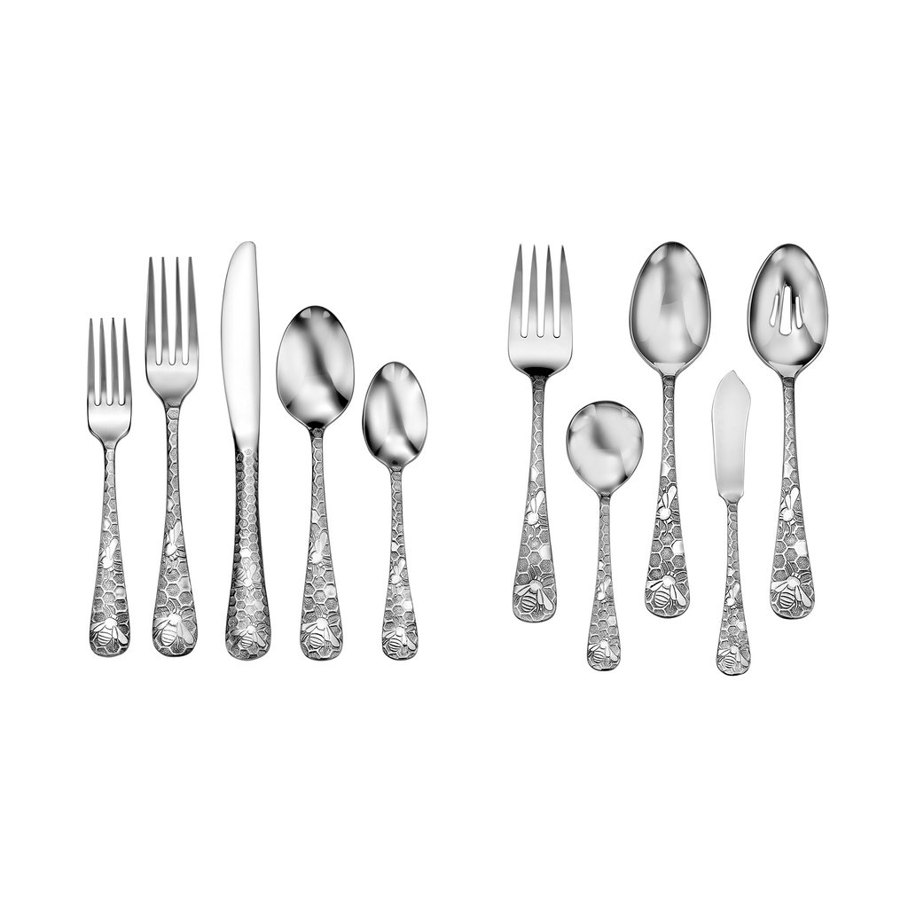 Honey Bee - Liberty Tabletop The Only Flatware Made in the USA