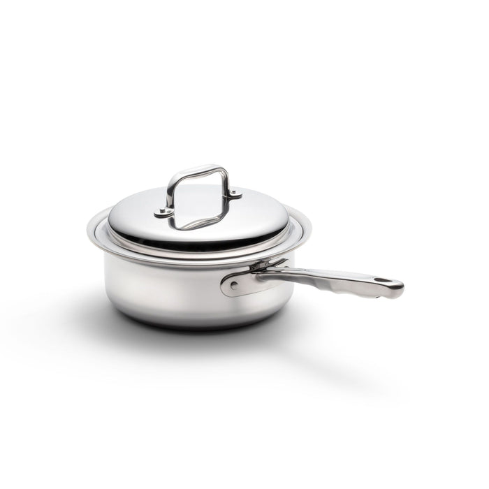 2 Quart Saucepan with Cover - 360 Cookware