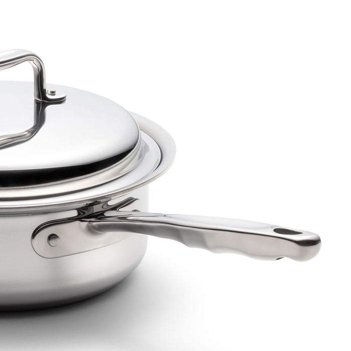 360 Cookware 2 Quart Saucepan with Cover
