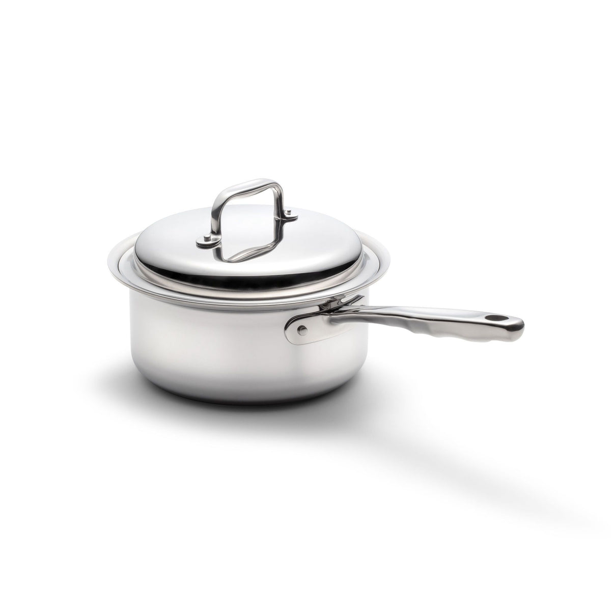360 Cookware 3 Quart Saucepan with Cover — Longaberger