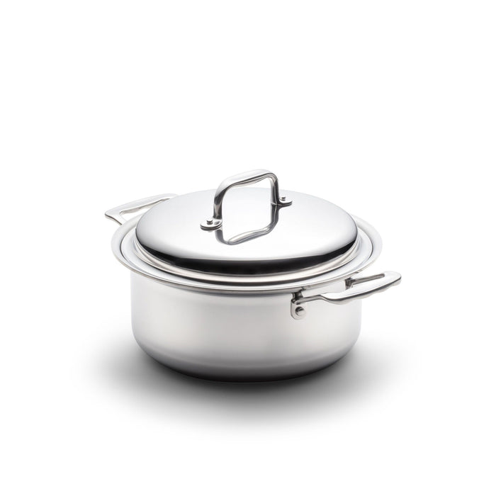 4 Quart Stockpot with Cover - 360 Cookware