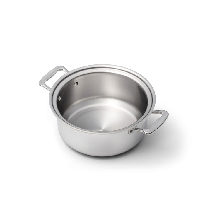 360 Cookware 4 Quart Stockpot with Cover