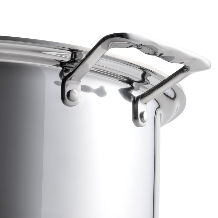 8 Quart Stockpot with Cover