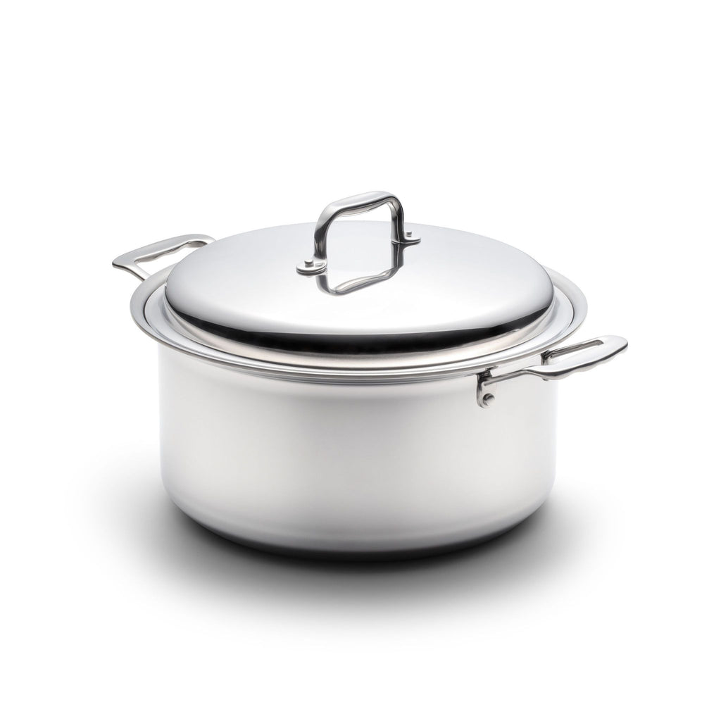 360 Cookware 8 Quart Stockpot with Cover — Longaberger