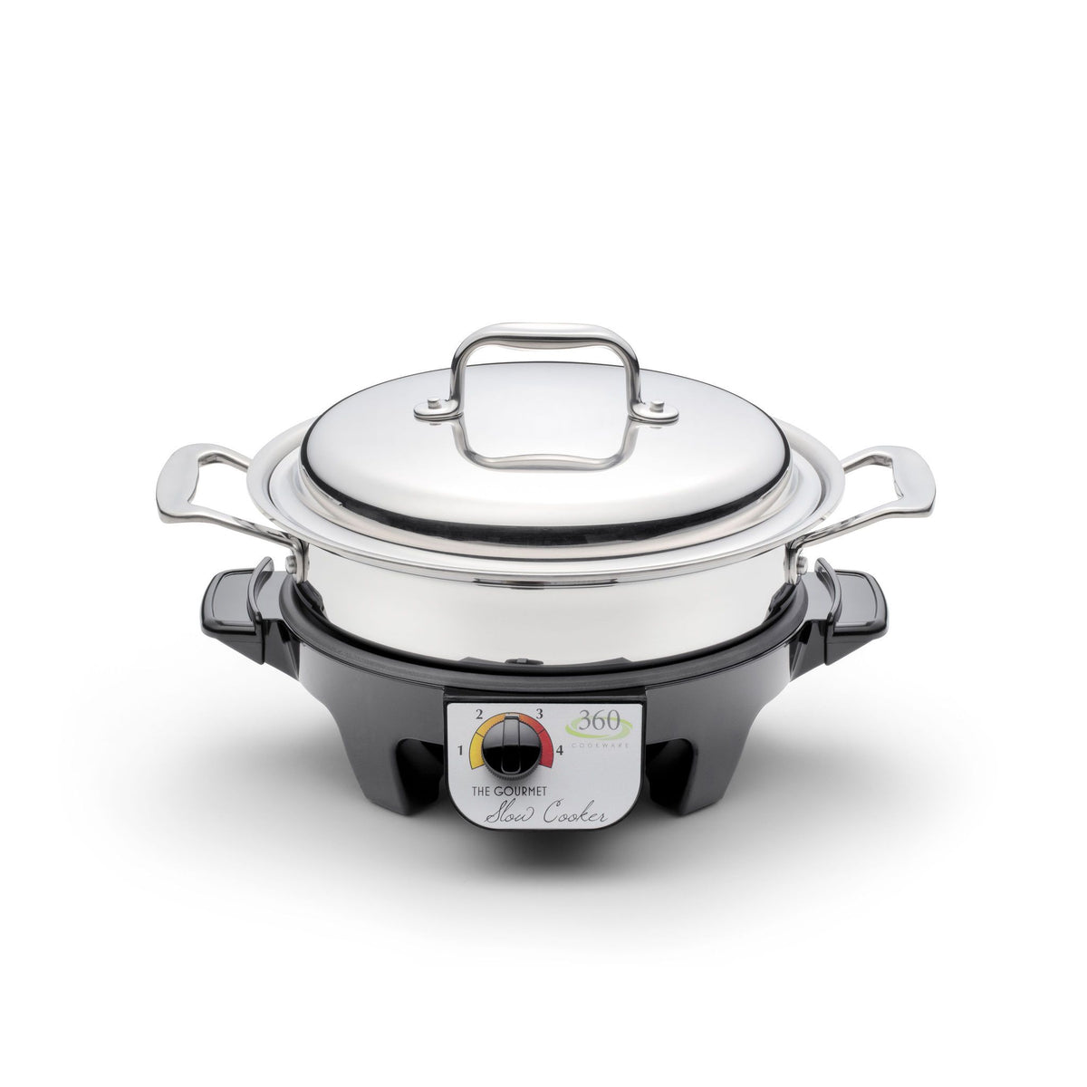 360 Cookware 2 Quart Saucepan with Cover — Longaberger