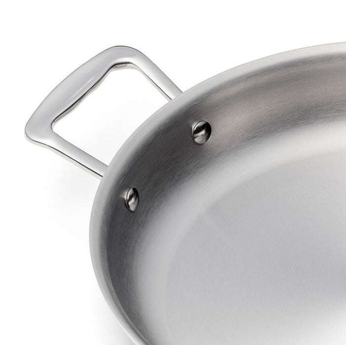 360 Cookware 8.5 Inch Fry Pan with Two Short Handles