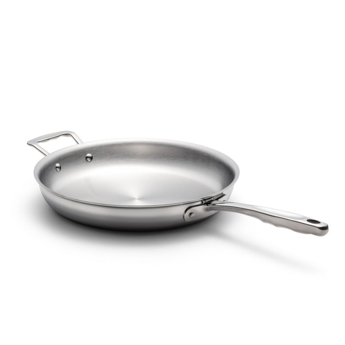 Stainless Steel Wok - Liberty Tabletop