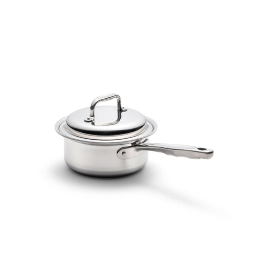 **NEW** 1.75 Quart Saucepan with Cover - 360 Cookware