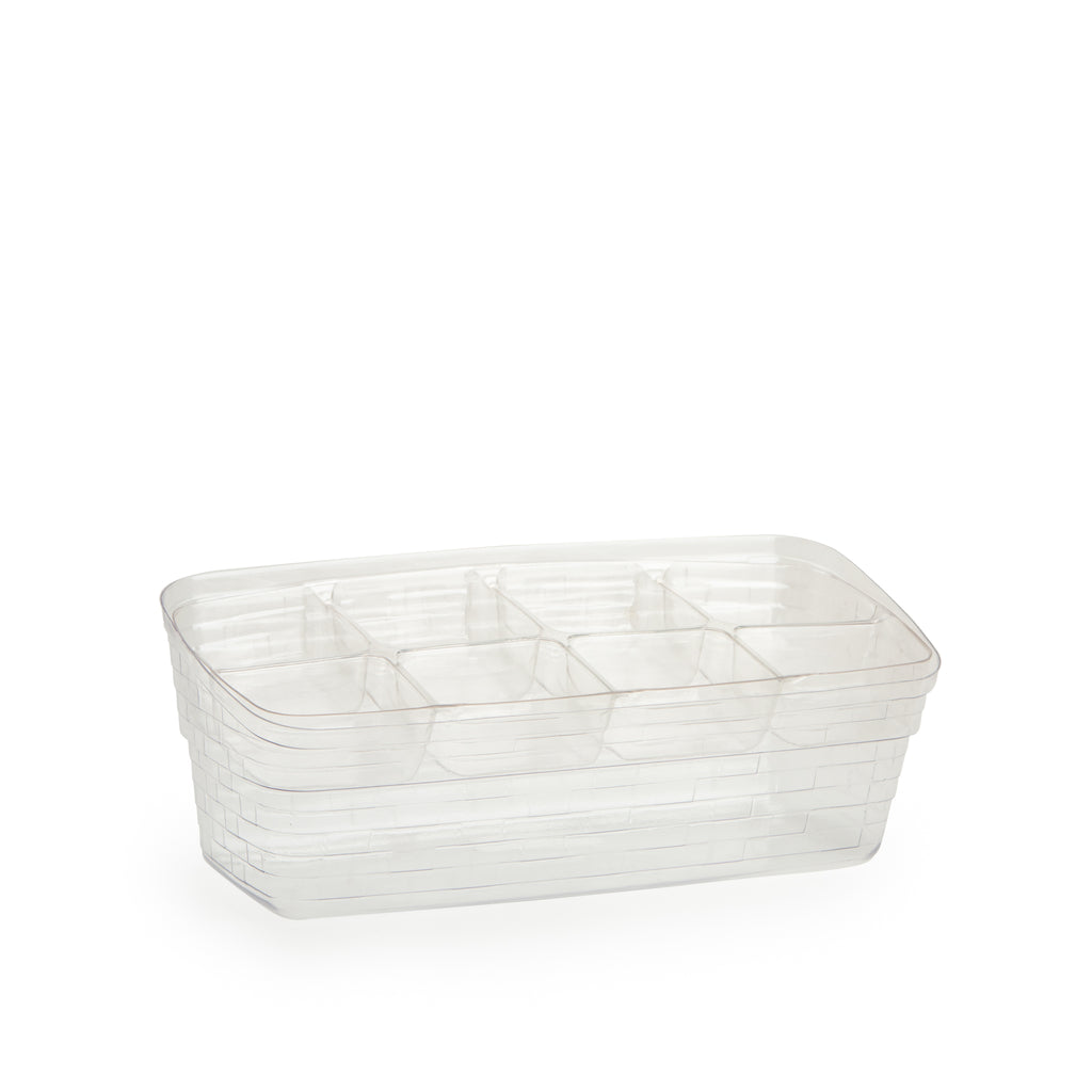 1896 Vanity Organizing Basket Protector Set — Longaberger