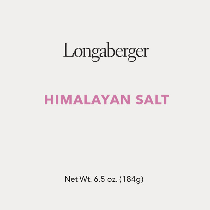 Longaberger Himalayan Salt