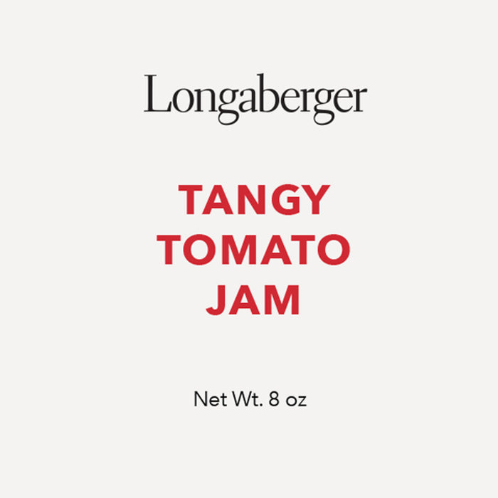 Longaberger Tangy Tomato Jam
