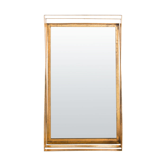 Gold Foil Resa Mirror