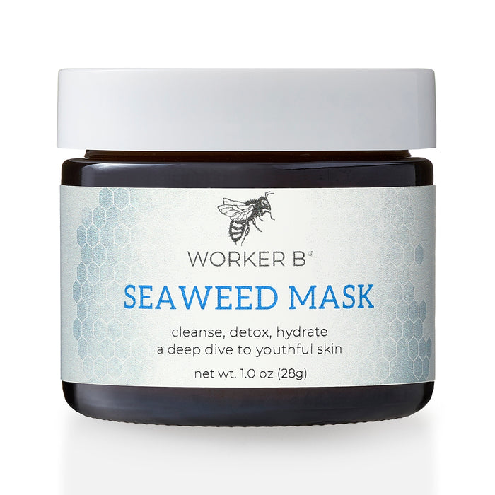 Worker B Seaweed Mask