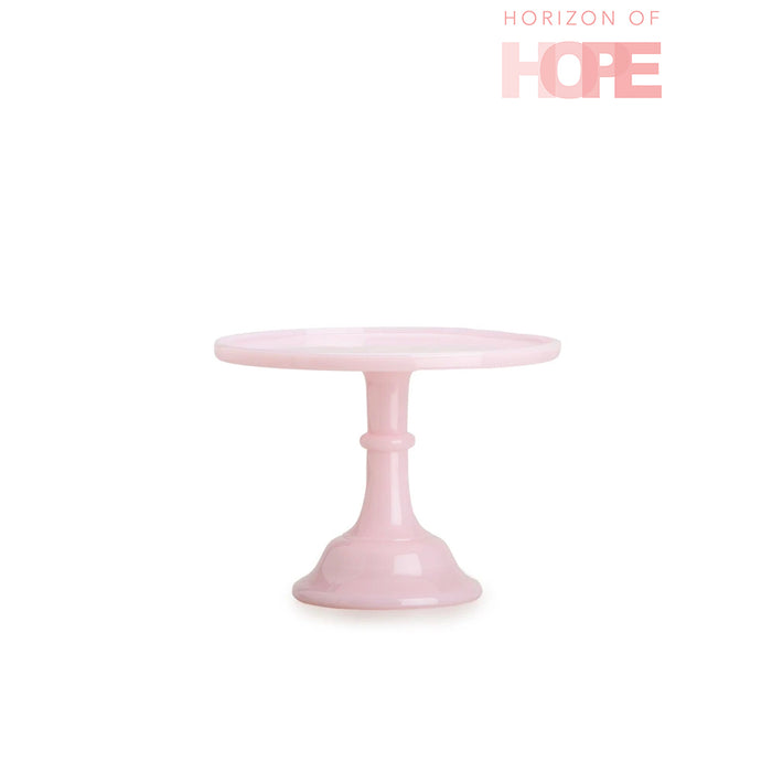 Medium Pink Cake Stand