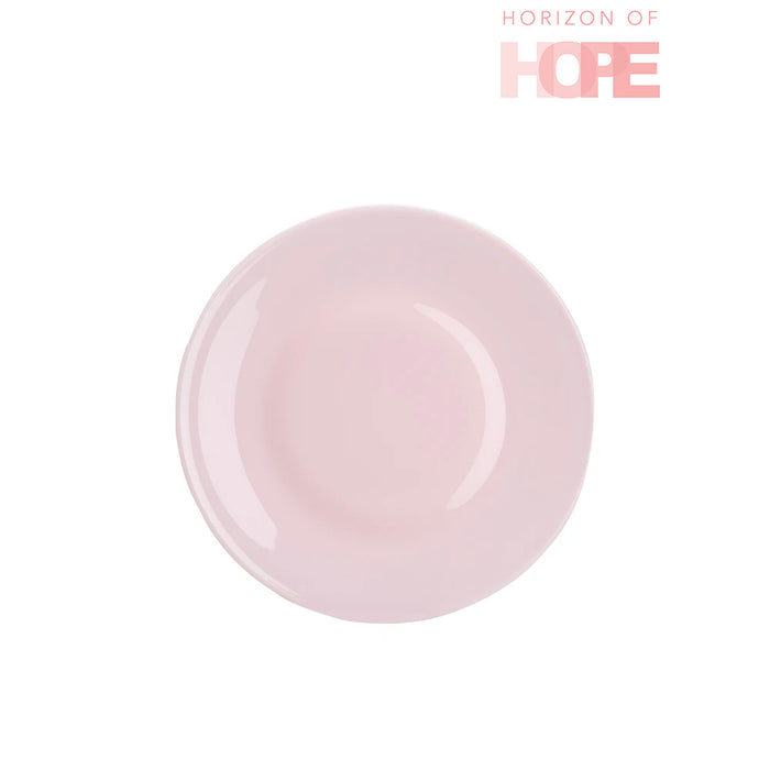 Pink Medium Plate