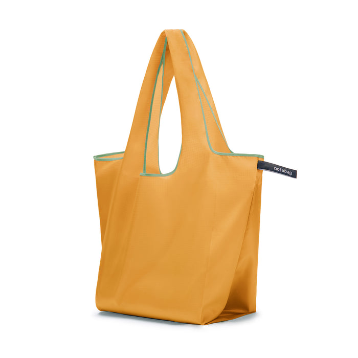 Notabag Recycle Tote in Mustard